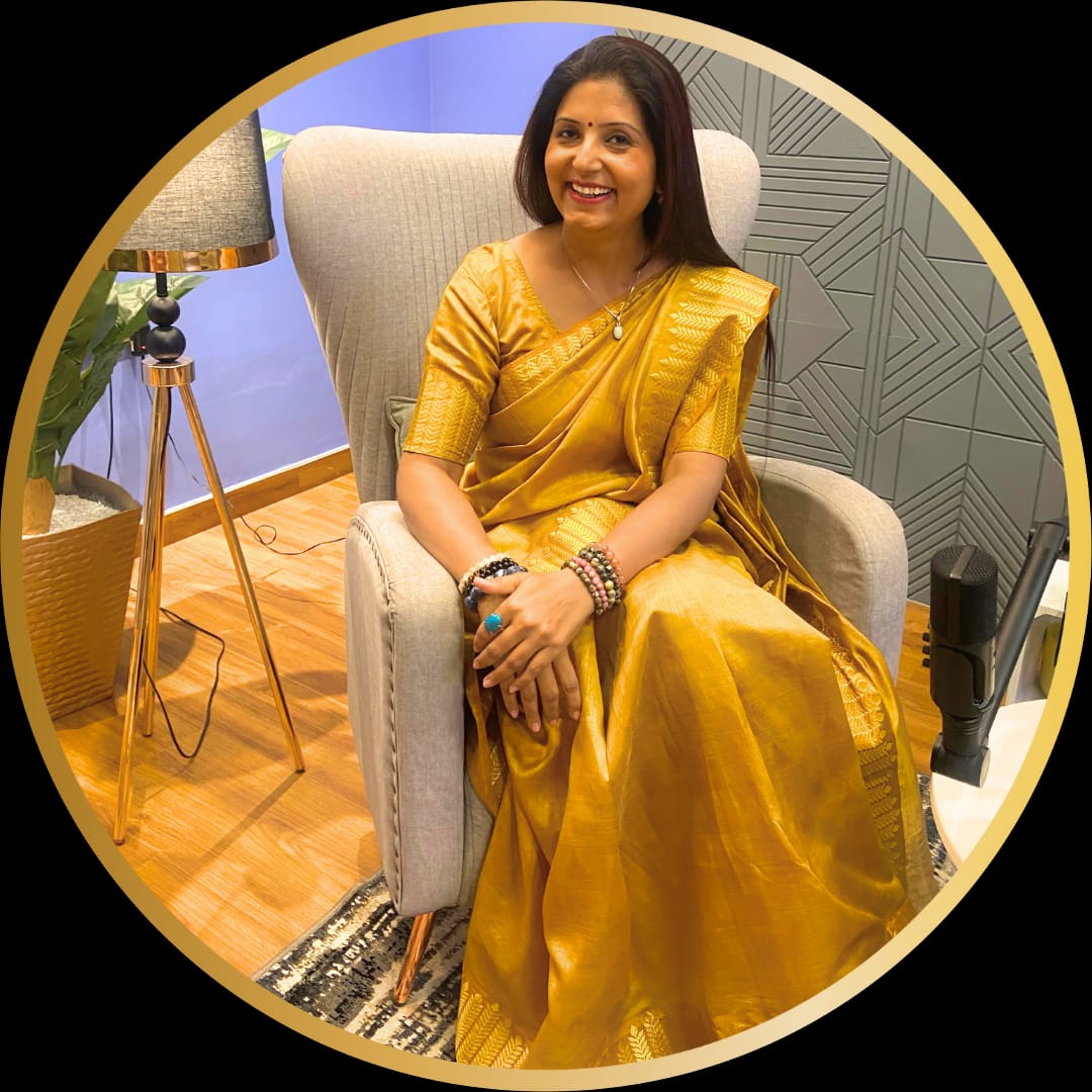 Richa Dahiya portrait